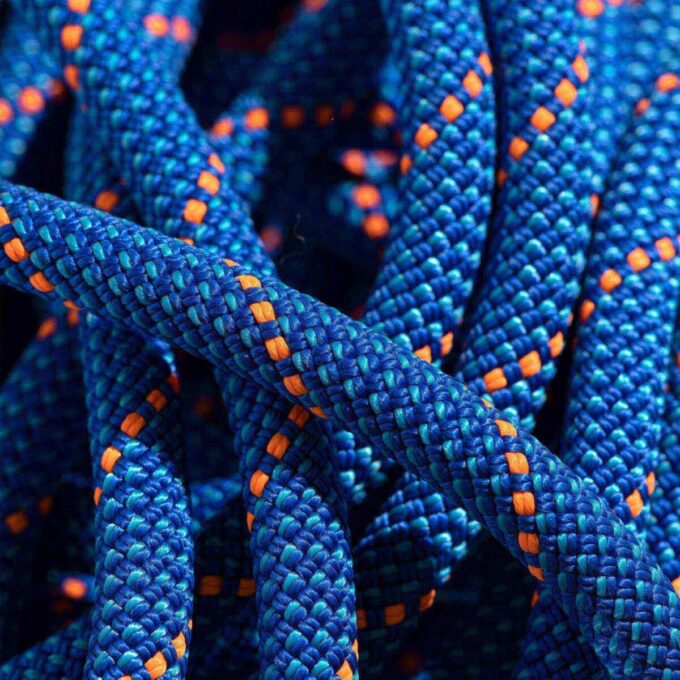 9.5 Crag Dry Rope 80m