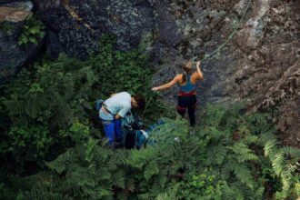 9,5 Crag Eco Dry Rope 70m