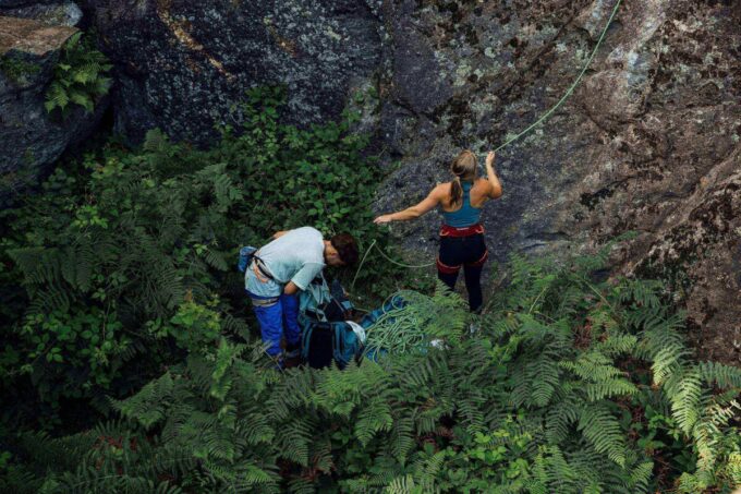 9,5 Crag Eco Dry Rope 70m