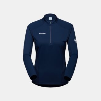 Aenergy FL  Half Zip Langarmshirt für Damen