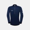 Aenergy FL Half Zip Langarmshirt für Herren Aenergy FL Half Zip Langarmshirt für Herren