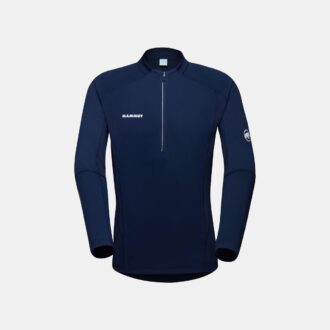 Aenergy FL  Half Zip Langarmshirt für Herren