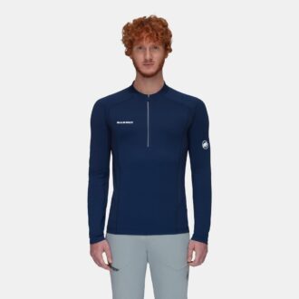 Aenergy FL  Half Zip Langarmshirt für Herren