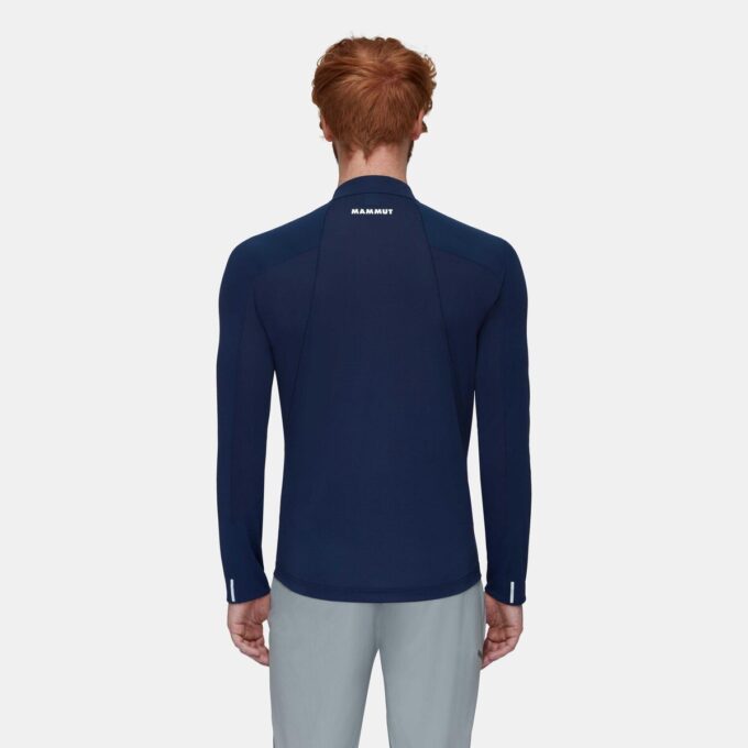 Aenergy FL Half Zip Langarmshirt für Herren Aenergy FL Half Zip Langarmshirt für Herren