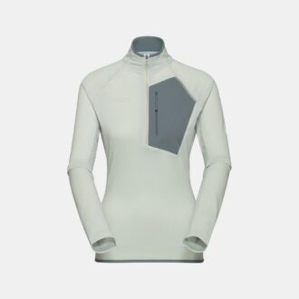 Aenergy Light ML Half Zip Pull Damen