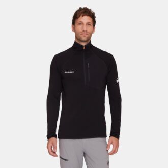 Aenergy Light ML Half Zip Pull Herren