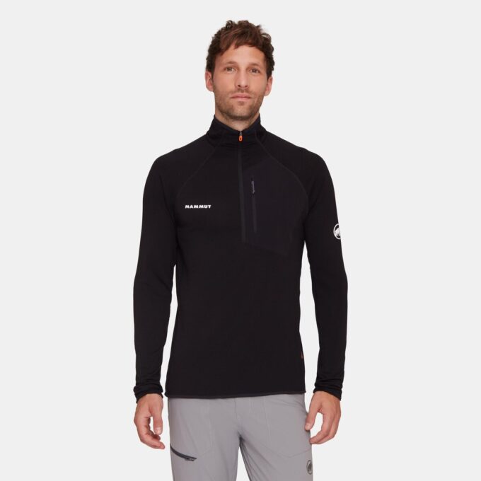Aenergy Light ML Half Zip Pull Herren Aenergy Light ML Half Zip Pull Herren