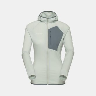 Aenergy Light ML Kapuzenjacke für Damen