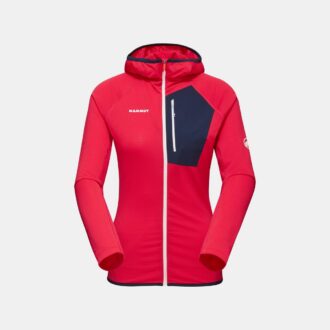 Aenergy Light ML Kapuzenjacke für Damen