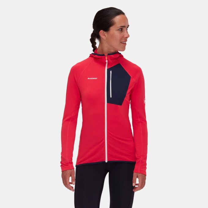 Aenergy Light ML Kapuzenjacke für Damen Aenergy Light ML Kapuzenjacke für Damen