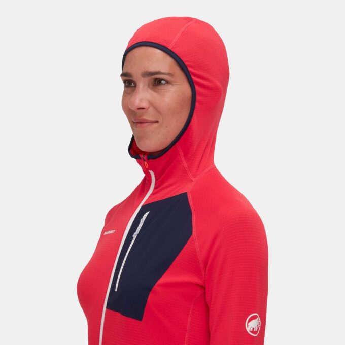 Aenergy Light ML Kapuzenjacke für Damen Aenergy Light ML Kapuzenjacke für Damen