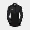 Aenergy ML Half Zip Pull Damen