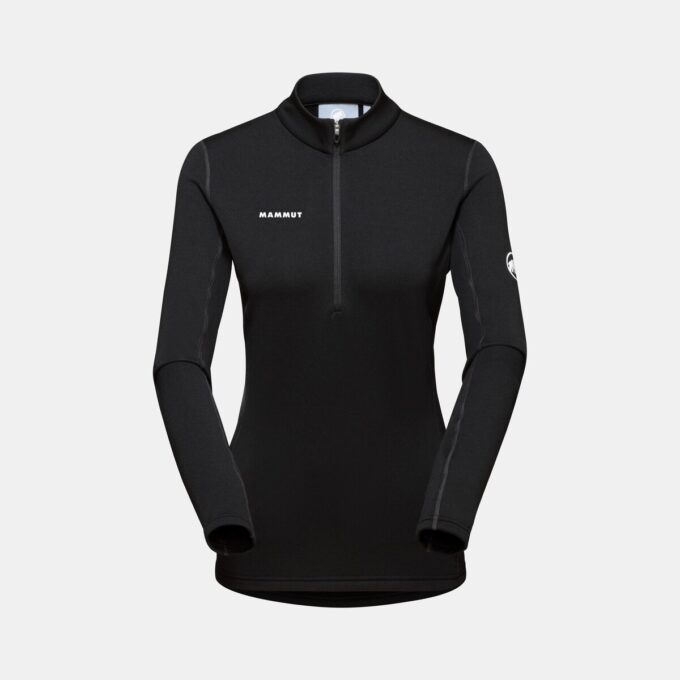 Aenergy ML Half Zip Pull Damen