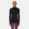 Aenergy ML Half Zip Pull Damen