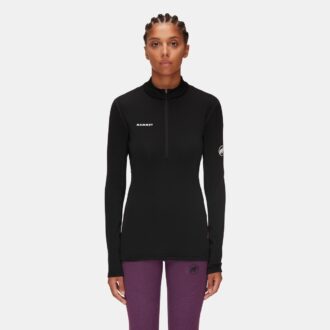 Aenergy ML Half Zip Pull Damen