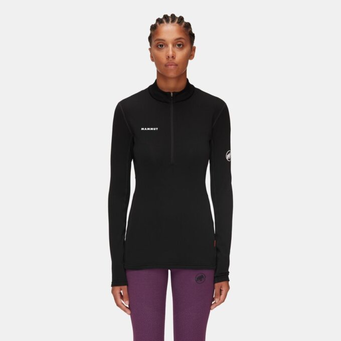 Aenergy ML Half Zip Pull Damen