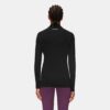 Aenergy ML Half Zip Pull Damen