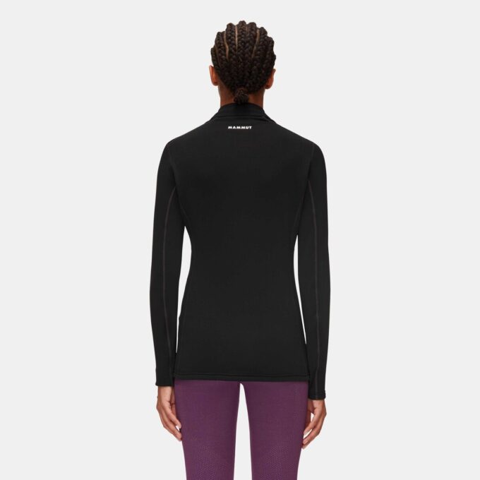 Aenergy ML Half Zip Pull Damen