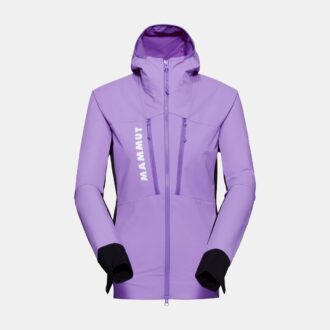 Aenergy SO Hybrid Kapuzenjacke Damen