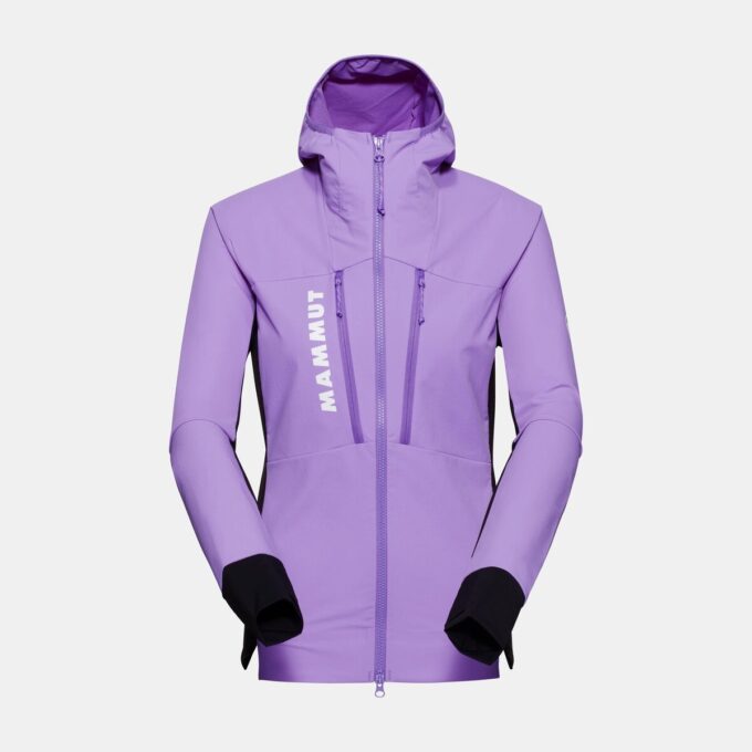 Aenergy SO Hybrid Kapuzenjacke Damen Aenergy SO Hybrid Kapuzenjacke Damen