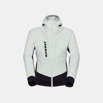 Aenergy SO Hybrid Kapuzenjacke Herren