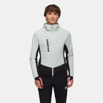 Aenergy SO Hybrid Kapuzenjacke Herren