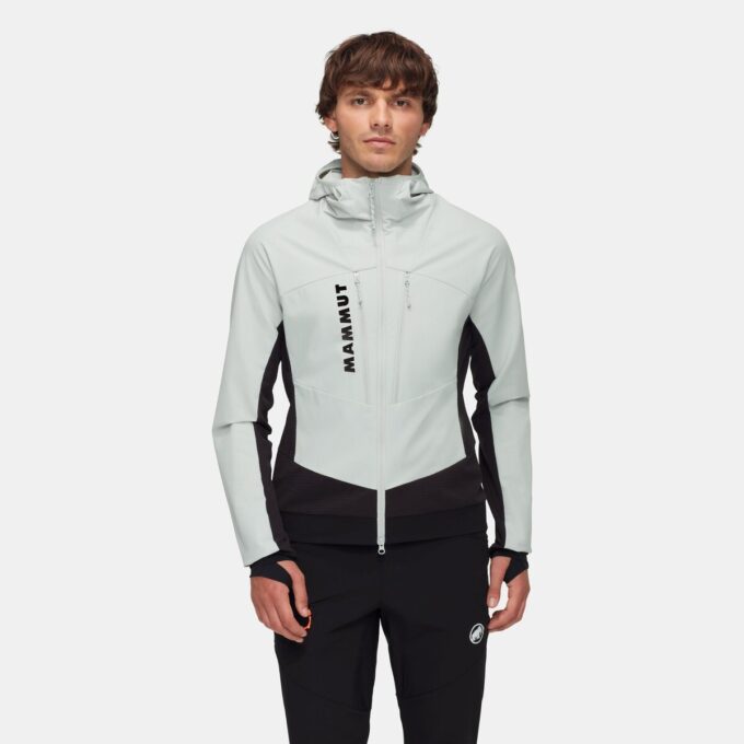Aenergy SO Hybrid Kapuzenjacke Herren Aenergy SO Hybrid Kapuzenjacke Herren