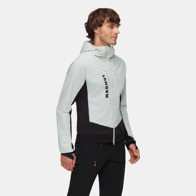 Aenergy SO Hybrid Kapuzenjacke Herren Aenergy SO Hybrid Kapuzenjacke Herren