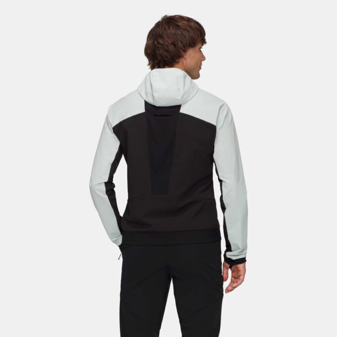 Aenergy SO Hybrid Kapuzenjacke Herren Aenergy SO Hybrid Kapuzenjacke Herren