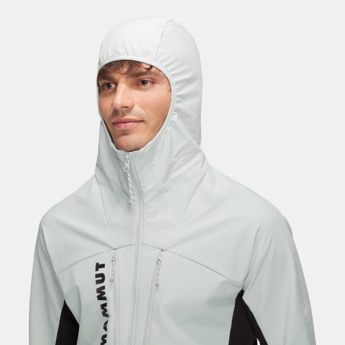 Aenergy SO Hybrid Kapuzenjacke Herren Aenergy SO Hybrid Kapuzenjacke Herren