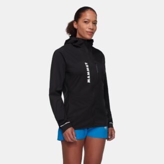Aenergy TR HS Kapuzenjacke Damen