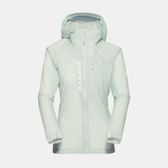 Aenergy WB Kapuzenjacke Damen