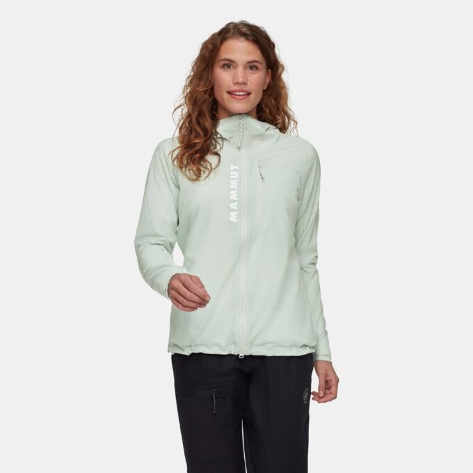 Aenergy WB Kapuzenjacke Damen Aenergy WB Kapuzenjacke Damen