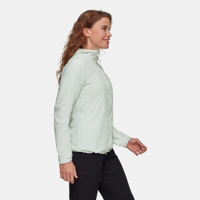 Aenergy WB Kapuzenjacke Damen Aenergy WB Kapuzenjacke Damen