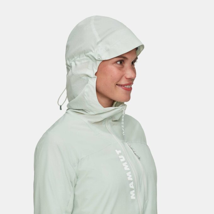 Aenergy WB Kapuzenjacke Damen Aenergy WB Kapuzenjacke Damen