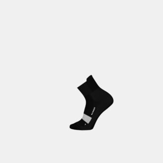 All-Mountain Targeted Cushion Quarter Socks