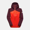 Alto Guide HS Kapuzenjacke Damen Alto Guide HS Kapuzenjacke Damen