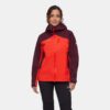 Alto Guide HS Kapuzenjacke Damen Alto Guide HS Kapuzenjacke Damen