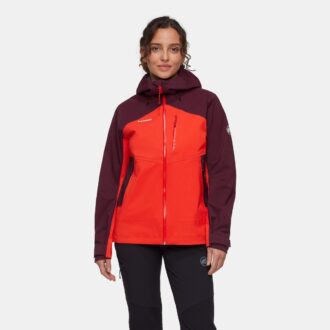 Alto Guide HS Kapuzenjacke Damen