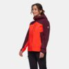 Alto Guide HS Kapuzenjacke Damen Alto Guide HS Kapuzenjacke Damen