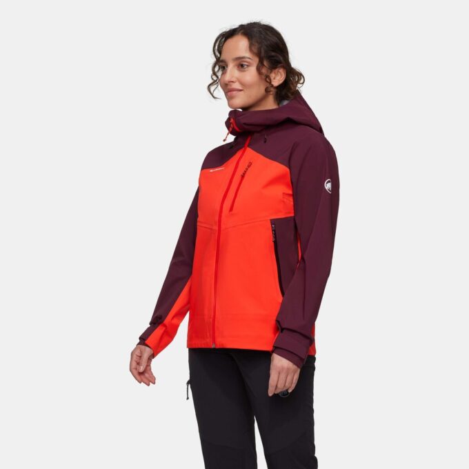 Alto Guide HS Kapuzenjacke Damen Alto Guide HS Kapuzenjacke Damen