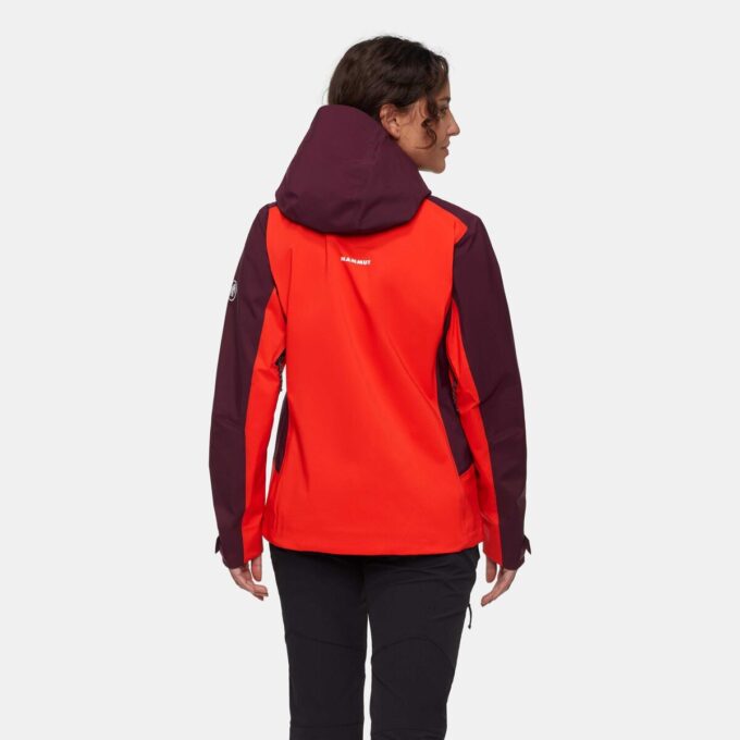 Alto Guide HS Kapuzenjacke Damen Alto Guide HS Kapuzenjacke Damen