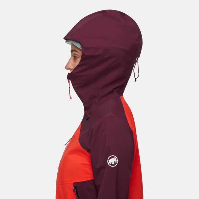 Alto Guide HS Kapuzenjacke Damen Alto Guide HS Kapuzenjacke Damen