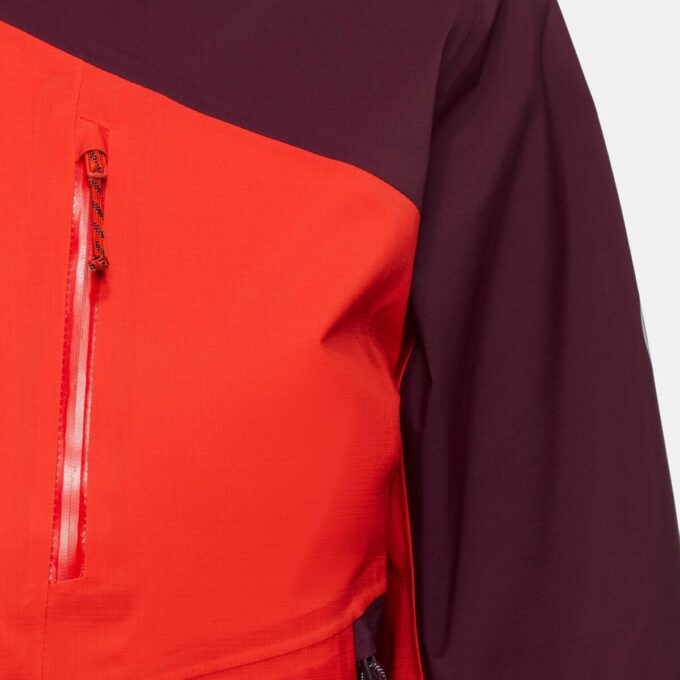 Alto Guide HS Kapuzenjacke Damen Alto Guide HS Kapuzenjacke Damen