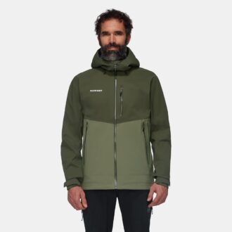 Alto Guide HS Kapuzenjacke Herren