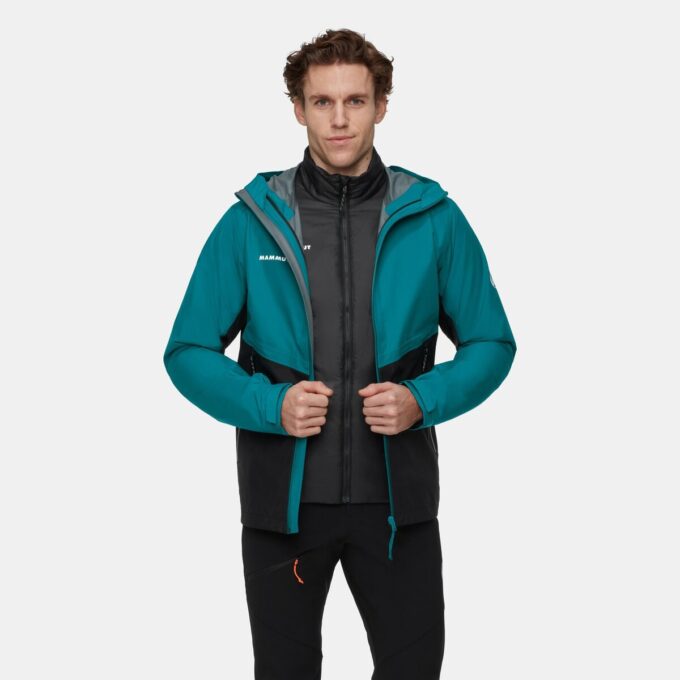 Alto Light 3-in-1 HS Kapuzenjacke für Herren Alto Light 3-in-1 HS Kapuzenjacke für Herren