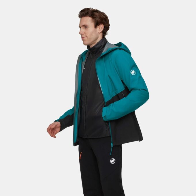 Alto Light 3-in-1 HS Kapuzenjacke für Herren Alto Light 3-in-1 HS Kapuzenjacke für Herren