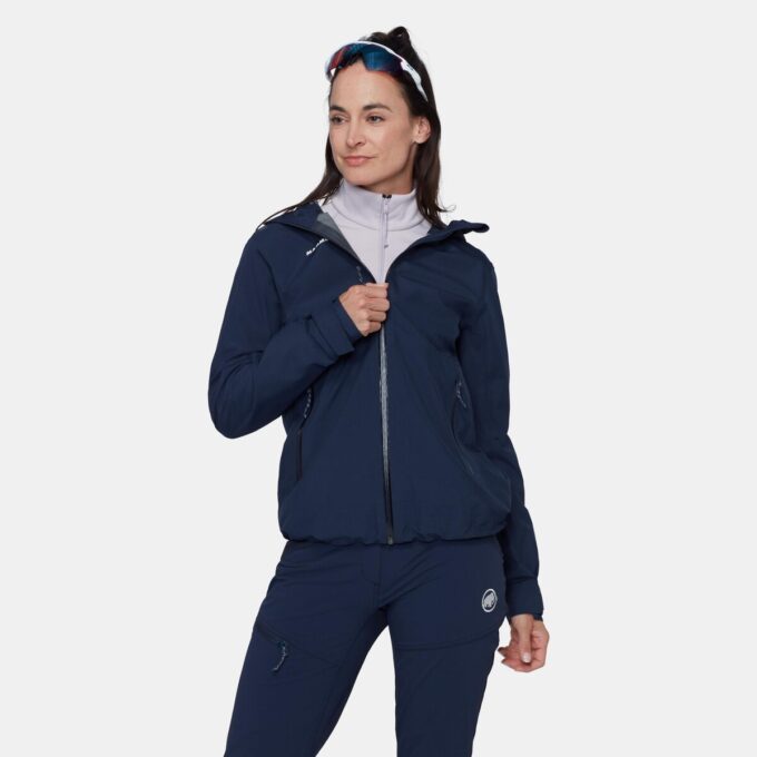 Alto Light HS Kapuzenjacke für Damen Alto Light HS Kapuzenjacke für Damen