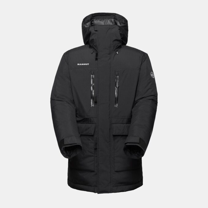 Arctic IN Kapuzenparka für Herren