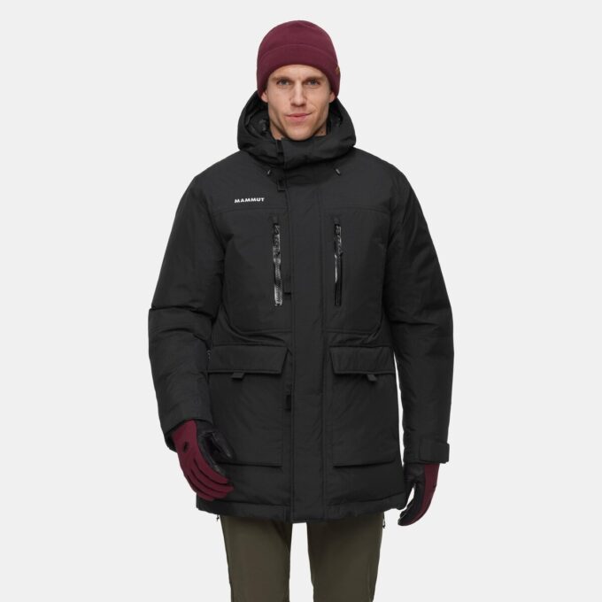 Arctic IN Kapuzenparka für Herren
